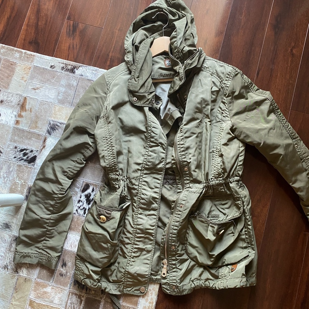 Massimo Dutti windbreaker jacket S size